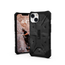 UAG Urban Armor Gear dėklas PATHFINDER, skirtas IPHONE 14 Plus, vidurnakčio kamufliažas UAG Urban Armor Gear dėklas PATHFINDER, skirtas IPHONE 14 Plus, vidurnakčio kamufliažas