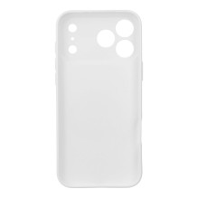 Case soft for sublimation for IPHONE 17 Pro Max Case soft for sublimation for IPHONE 17 Pro Max