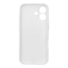 Minkštas sublimacinis dėklas, skirtas IPHONE 17 Minkštas sublimacinis dėklas, skirtas IPHONE 17