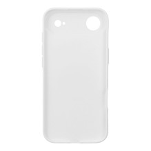 Case soft for sublimation for IPHONE 17 Air Case soft for sublimation for IPHONE 17 Air