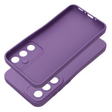 ROAR dėklas LUNA, skirtas SAMSUNG A35 5G, violetinis ROAR dėklas LUNA, skirtas SAMSUNG A35 5G, violetinis