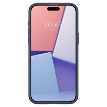 SPIGEN ULTRA HYBRID dėklas, skirtas IPHONE 16 Pro Max, tamsiai mėlynas
