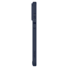 SPIGEN ULTRA HYBRID dėklas, skirtas IPHONE 16 Pro Max, tamsiai mėlynas