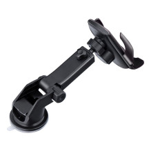 Belaidis automobilinis telefono laikiklis, automatinis, Forcell F-Grip HS1 Qi 15W, juodas Belaidis automobilinis telefono laikiklis, automatinis, Forcell F-Grip HS1 Qi 15W, juodas
