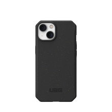UAG Urban Armor Gear dėklas, biologiškai skaidomas, OUTBACK, skirtas iPhone 14 Plus, juodas UAG Urban Armor Gear dėklas, biologiškai skaidomas, OUTBACK, skirtas iPhone 14 Plus, juodas