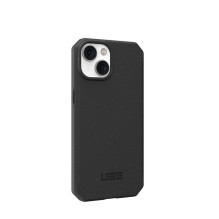 UAG Urban Armor Gear dėklas, biologiškai skaidomas, OUTBACK, skirtas iPhone 14 Plus, juodas UAG Urban Armor Gear dėklas, biologiškai skaidomas, OUTBACK, skirtas iPhone 14 Plus, juodas