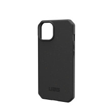 UAG Urban Armor Gear dėklas, biologiškai skaidomas, OUTBACK, skirtas iPhone 14 Plus, juodas UAG Urban Armor Gear dėklas, biologiškai skaidomas, OUTBACK, skirtas iPhone 14 Plus, juodas