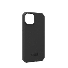 UAG Urban Armor Gear dėklas, biologiškai skaidomas, OUTBACK, skirtas iPhone 14 Plus, juodas UAG Urban Armor Gear dėklas, biologiškai skaidomas, OUTBACK, skirtas iPhone 14 Plus, juodas