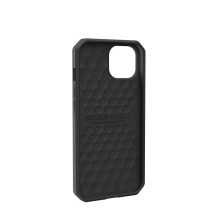 UAG Urban Armor Gear dėklas, biologiškai skaidomas, OUTBACK, skirtas iPhone 14 Plus, juodas UAG Urban Armor Gear dėklas, biologiškai skaidomas, OUTBACK, skirtas iPhone 14 Plus, juodas