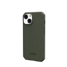 UAG Urban Armor Gear case BIODEGRADABLE OUTBACK for IPHONE 14 Plus green UAG Urban Armor Gear case BIODEGRADABLE OUTBACK for IPHONE 14 Plus green