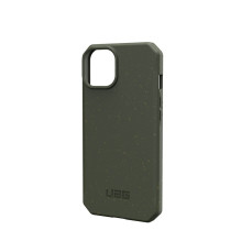 UAG Urban Armor Gear case BIODEGRADABLE OUTBACK for IPHONE 14 Plus green UAG Urban Armor Gear case BIODEGRADABLE OUTBACK for IPHONE 14 Plus green
