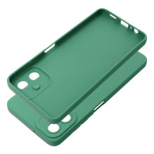 ROAR dėklas LUNA, skirtas SAMSUNG A06, žalias ROAR dėklas LUNA, skirtas SAMSUNG A06, žalias