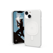 UAG Urban Armor Gear dėklas LUCENT 2.0 U, suderinamas su „MagSafe“, skirtas IPHONE 14 Plus, zefyro spalvos UAG Urban Armor Gear dėklas LUCENT 2.0 U, suderinamas su „MagSafe“, skirtas IPHONE 14 Plus, zefyro spalvos