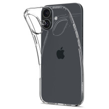 SPIGEN case LIQUID CRYSTAL for IPHONE 16 Plus crystal clear SPIGEN case LIQUID CRYSTAL for IPHONE 16 Plus crystal clear