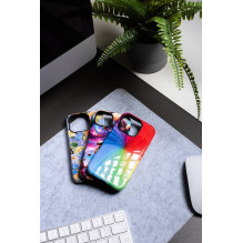 Case double layer sublimation for SAMSUNG S25 Edge Case double layer sublimation for SAMSUNG S25 Edge
