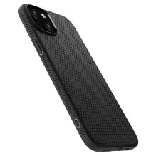 SPIGEN case LIQUID AIR for IPHONE 16 Plus matte black SPIGEN case LIQUID AIR for IPHONE 16 Plus matte black