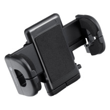 Car phone holder Forcell F-Grip Regular 17 cm windshield / dashboard / air vent black Car phone holder Forcell F-Grip Regular 17 cm windshield / dashboard / air vent black