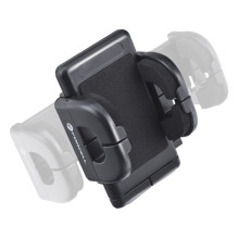 Car phone holder Forcell F-Grip Regular 17 cm windshield / dashboard / air vent black Car phone holder Forcell F-Grip Regular 17 cm windshield / dashboard / air vent black