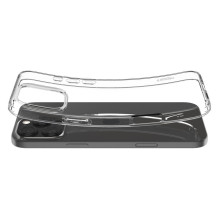 SPIGEN dėklas LIQUID CRYSTAL iPhone 16 Pro telefonui, skaidrus