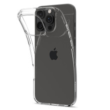 SPIGEN case LIQUID CRYSTAL for IPHONE 16 Pro crystal clear SPIGEN case LIQUID CRYSTAL for IPHONE 16 Pro crystal clear