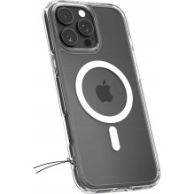 SPIGEN case ULTRA HYBRID MAG compatible with MagSafe for IPHONE 16 Pro white SPIGEN case ULTRA HYBRID MAG compatible with MagSafe for IPHONE 16 Pro white