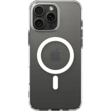 SPIGEN case ULTRA HYBRID MAG compatible with MagSafe for IPHONE 16 Pro white SPIGEN case ULTRA HYBRID MAG compatible with MagSafe for IPHONE 16 Pro white