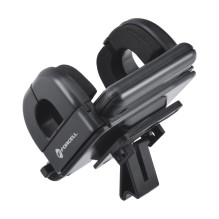 Car phone holder Forcell F-Grip Regular 27 cm windshield / dashboard / air vent black Car phone holder Forcell F-Grip Regular 27 cm windshield / dashboard / air vent black