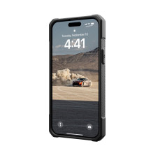UAG Urban Armor Gear case MONARCH for IPHONE 15 Plus kevlar black