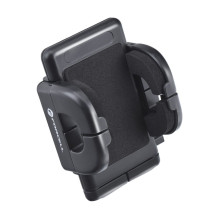 Automobilinis telefono laikiklis Forcell F-Grip Regular 27 cm, juodas, skirtas priekiniam stiklui / prietaisų skydeliui Automobilinis telefono laikiklis Forcell F-Grip Regular 27 cm, juodas, skirtas priekiniam stiklui / prietaisų skydeliui