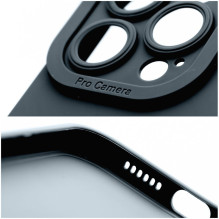 ROAR case LUNA for SAMSUNG S25 Black ROAR case LUNA for SAMSUNG S25 Black