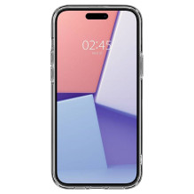 SPIGEN case ULTRA HYBRID for IPHONE 16 crystal clear SPIGEN case ULTRA HYBRID for IPHONE 16 crystal clear