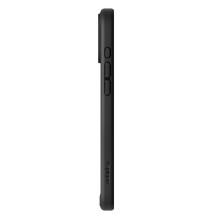SPIGEN case ULTRA HYBRID for IPHONE 16 matte black SPIGEN case ULTRA HYBRID for IPHONE 16 matte black