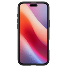 SPIGEN case ULTRA HYBRID for IPHONE 16 matte black SPIGEN case ULTRA HYBRID for IPHONE 16 matte black
