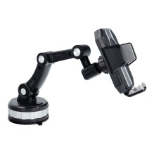 Car holder for windshield / dashboard SUPER STRONG ZP-X0566 black