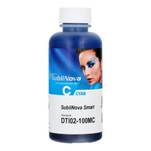 Ink SUBLINOVA smart - CYAN...