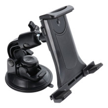 Car holder for windshield / dashboard / headrest (tablets 7" - 10") black