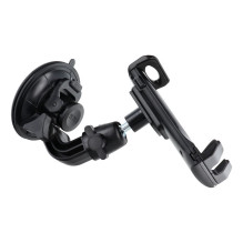 Car holder for windshield / dashboard / headrest (tablets 7" - 10") black