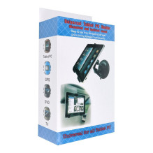 Car holder for windshield / dashboard / headrest (tablets 7" - 10") black