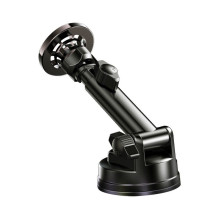 Magnetinis automobilio telefono laikiklis, suderinamas su „Magsafe Forcell F-Grip PrecisionX“ priekiniu stiklu / prietai Magnetinis automobilio telefono laikiklis, suderinamas su „Magsafe Forcell F-Grip PrecisionX“ priekiniu stiklu / prietai