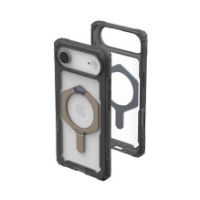 UAG Urban Armor Gear dėklas PLASMA XTE, suderinamas su „MagSafe“, skirtas IPHONE 17, pelenų / titano spalvos UAG Urban Armor Gear dėklas PLASMA XTE, suderinamas su „MagSafe“, skirtas IPHONE 17, pelenų / titano spalvos