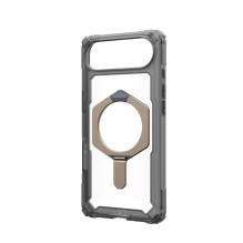UAG Urban Armor Gear dėklas PLASMA XTE, suderinamas su „MagSafe“, skirtas IPHONE 17, pelenų / titano spalvos UAG Urban Armor Gear dėklas PLASMA XTE, suderinamas su „MagSafe“, skirtas IPHONE 17, pelenų / titano spalvos