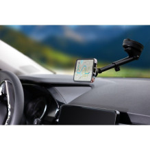 Magnetinis automobilio telefono laikiklis, suderinamas su „Magsafe Forcell F-Grip PrecisionX“ priekiniu stiklu / prietai Magnetinis automobilio telefono laikiklis, suderinamas su „Magsafe Forcell F-Grip PrecisionX“ priekiniu stiklu / prietai
