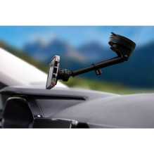 Magnetinis automobilio telefono laikiklis, suderinamas su „Magsafe Forcell F-Grip PrecisionX“ priekiniu stiklu / prietai Magnetinis automobilio telefono laikiklis, suderinamas su „Magsafe Forcell F-Grip PrecisionX“ priekiniu stiklu / prietai