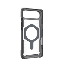 UAG Urban Armor Gear dėklas PLASMA XTE, suderinamas su „MagSafe“, skirtas IPHONE 17, pelenų / titano spalvos UAG Urban Armor Gear dėklas PLASMA XTE, suderinamas su „MagSafe“, skirtas IPHONE 17, pelenų / titano spalvos