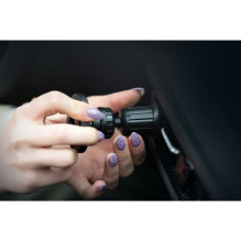Magnetinis automobilio telefono laikiklis, suderinamas su „Magsafe Forcell F-Grip PrecisionX“ priekiniu stiklu / prietai Magnetinis automobilio telefono laikiklis, suderinamas su „Magsafe Forcell F-Grip PrecisionX“ priekiniu stiklu / prietai