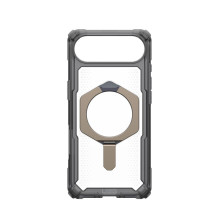 UAG Urban Armor Gear dėklas PLASMA XTE, suderinamas su „MagSafe“, skirtas IPHONE 17, pelenų / titano spalvos UAG Urban Armor Gear dėklas PLASMA XTE, suderinamas su „MagSafe“, skirtas IPHONE 17, pelenų / titano spalvos