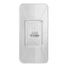 Mold for sublimation single case for IPHONE 15 PLUS