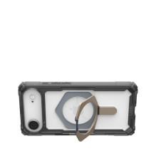 UAG Urban Armor Gear dėklas PLASMA XTE, suderinamas su „MagSafe“, skirtas IPHONE 17, pelenų / titano spalvos UAG Urban Armor Gear dėklas PLASMA XTE, suderinamas su „MagSafe“, skirtas IPHONE 17, pelenų / titano spalvos