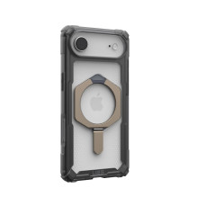 UAG Urban Armor Gear case PLASMA XTE compatible with MagSafe for IPHONE 17 Air ash / titanium UAG Urban Armor Gear case PLASMA XTE compatible with MagSafe for IPHONE 17 Air ash / titanium