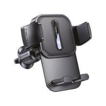 Car phone holder Forcell F-Grip Guardian AV air vent black